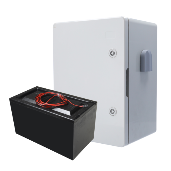 NACIONAL AJ-BATTERYBOX-14M