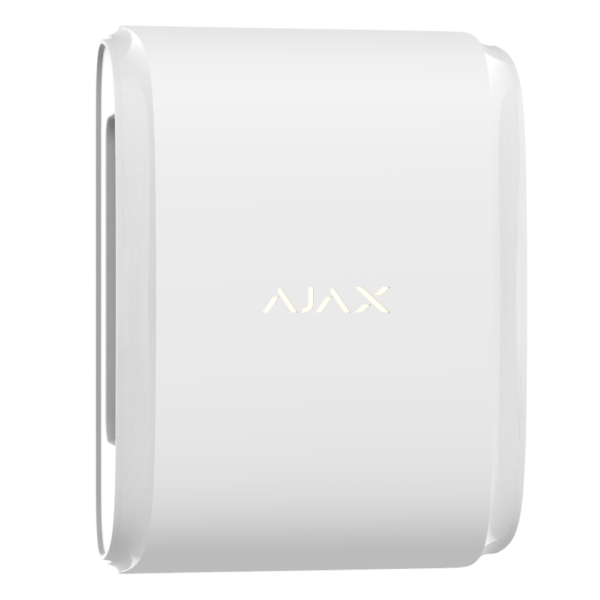 AJAX AJ-DUALCURTAINOUTDOOR-W