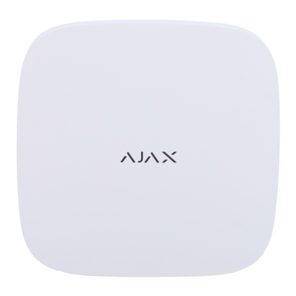AJAXVIVIENDAVACíA AJ-HUB2-DC6V-W