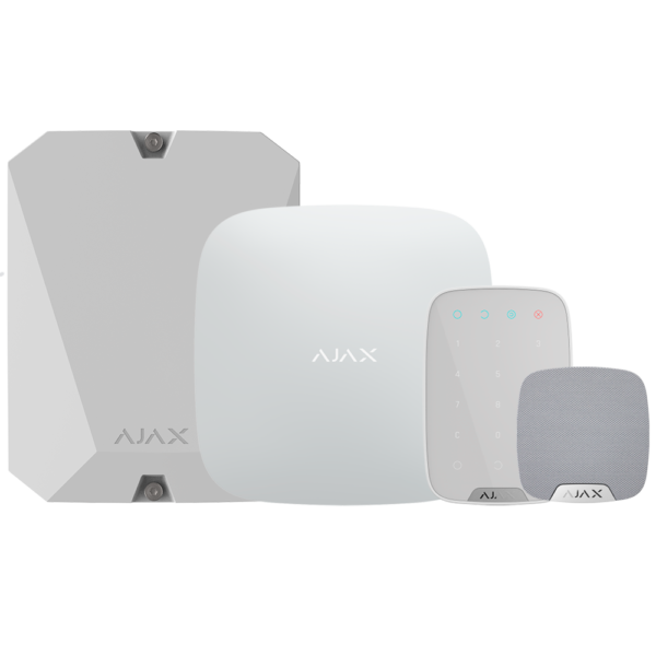 AJAX AJ-HUBKIT-RENOVE2-W
