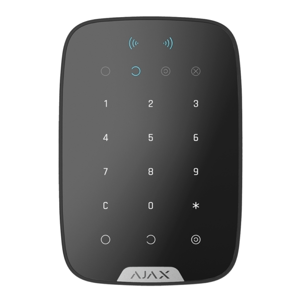AJAX AJ-KEYPADPLUS-B