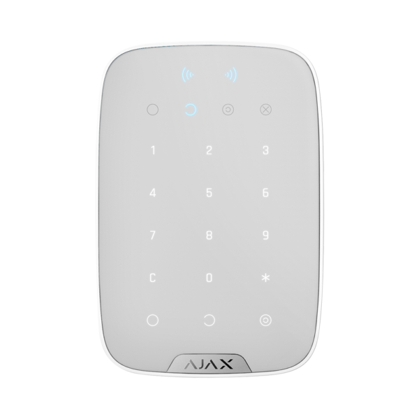 AJAX AJ-KEYPADPLUS-W