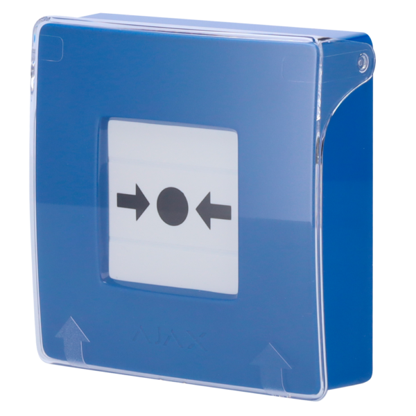 AJAX AJ-MANUALCALLPOINT-BLUE