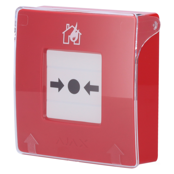 AJAX AJ-MANUALCALLPOINT-RED
