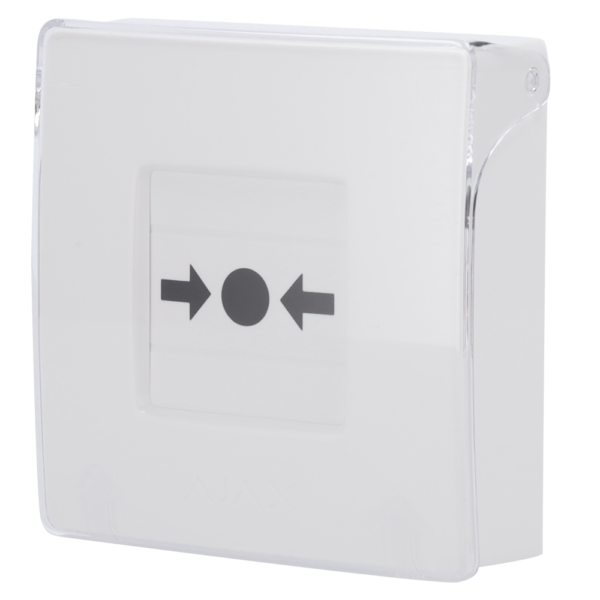 AJAX AJ-MANUALCALLPOINT-WHITE