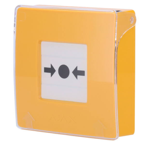 AJAX AJ-MANUALCALLPOINT-YELLOW