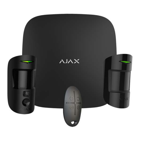 AJAX AJ-STARTERKIT-CAM-MP-B